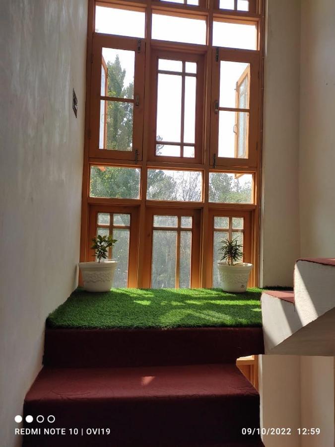 Green Resort Srīnagar Eksteriør billede