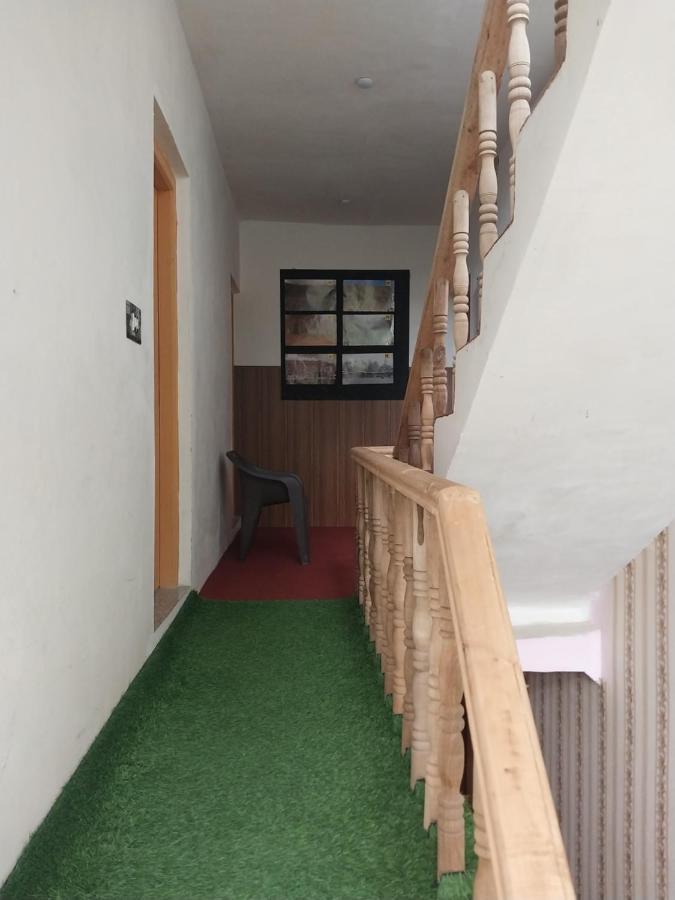 Green Resort Srīnagar Eksteriør billede